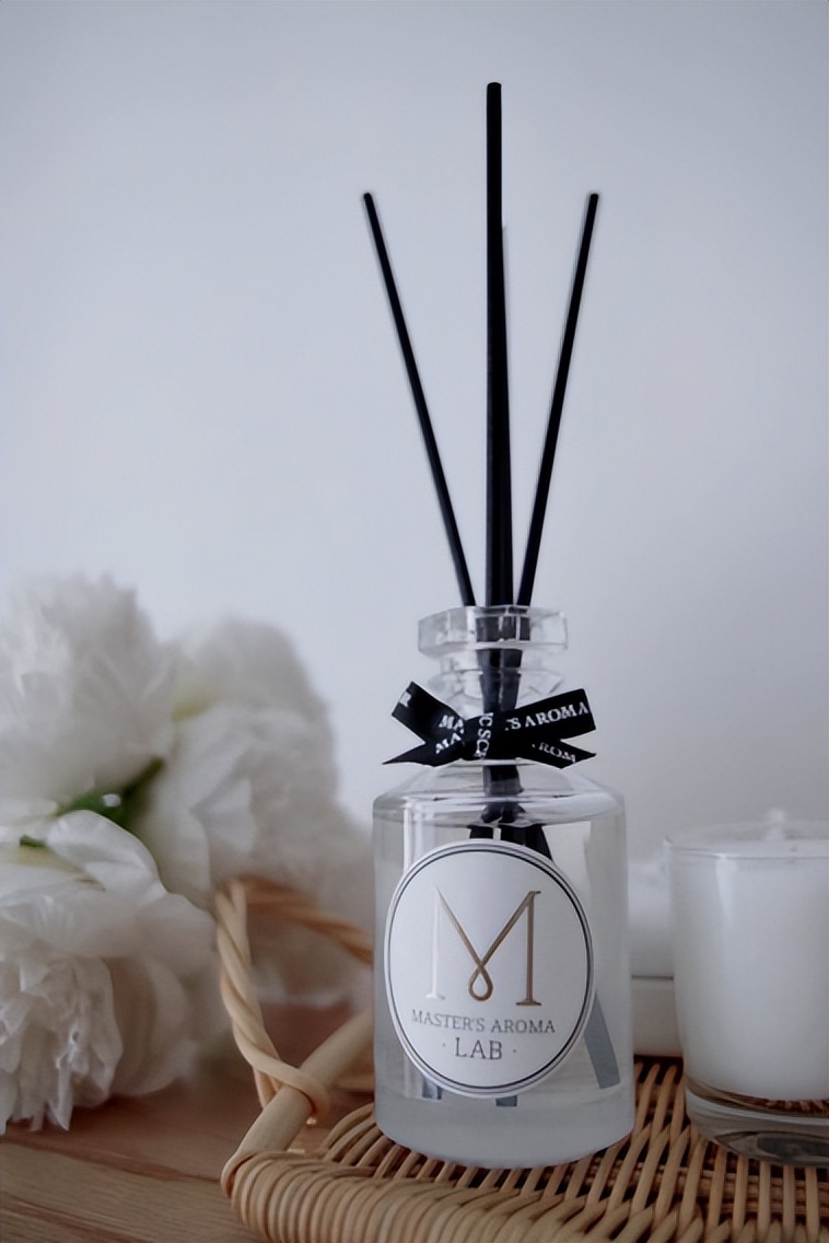 香香香香！不到100块，我就用上了国际大师亲调的香薰