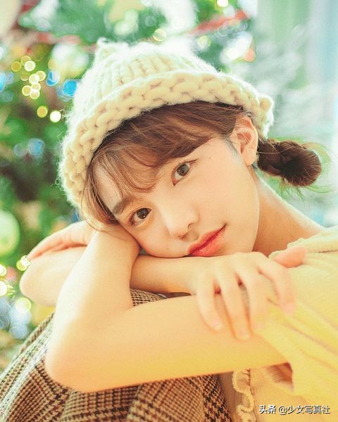 韩国清纯美少女,韩国清纯气质写真