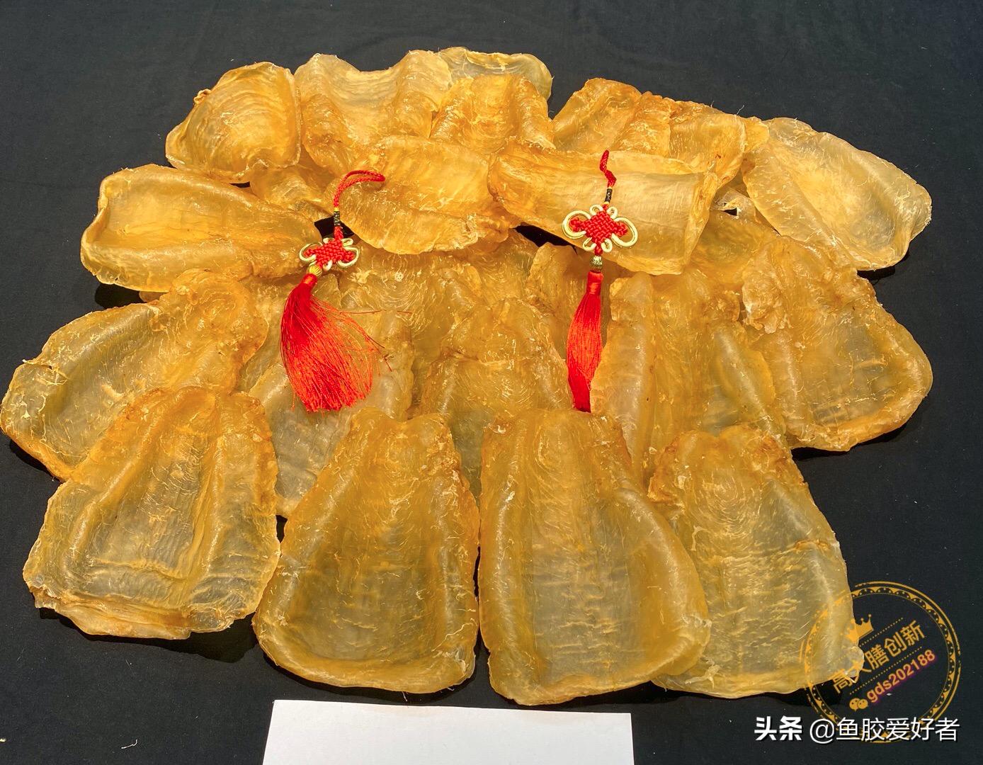 斗湖鱼胶和黄花胶哪个更好,斗湖鱼胶适合收藏吗