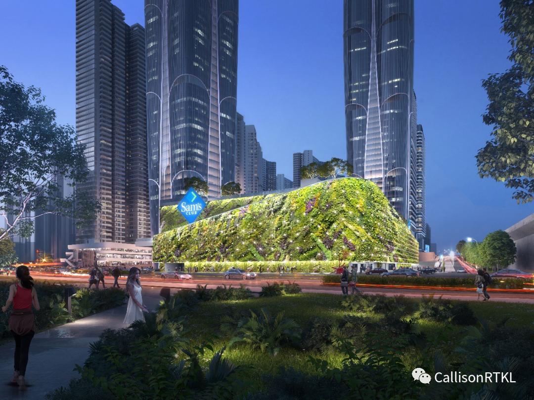 滨江新城热门项目即将完美收官,滨江新城商圈核心地段