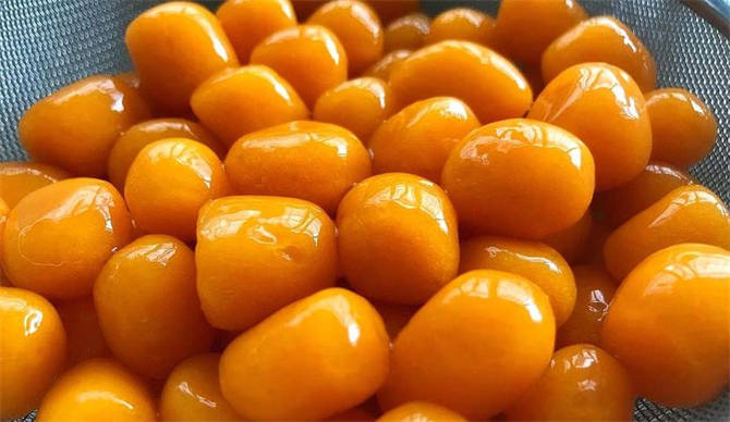 芋圆最正宗做法,芋圆怎样做的又糯又弹