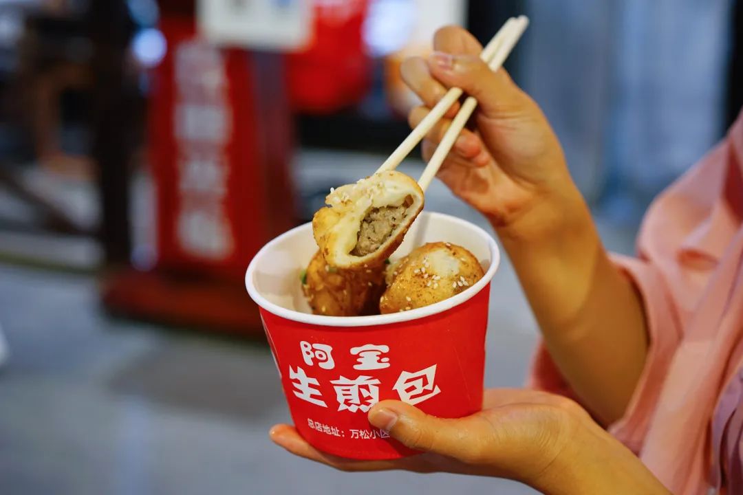 第N次按头安利,这座城市为了吃也得去一趟