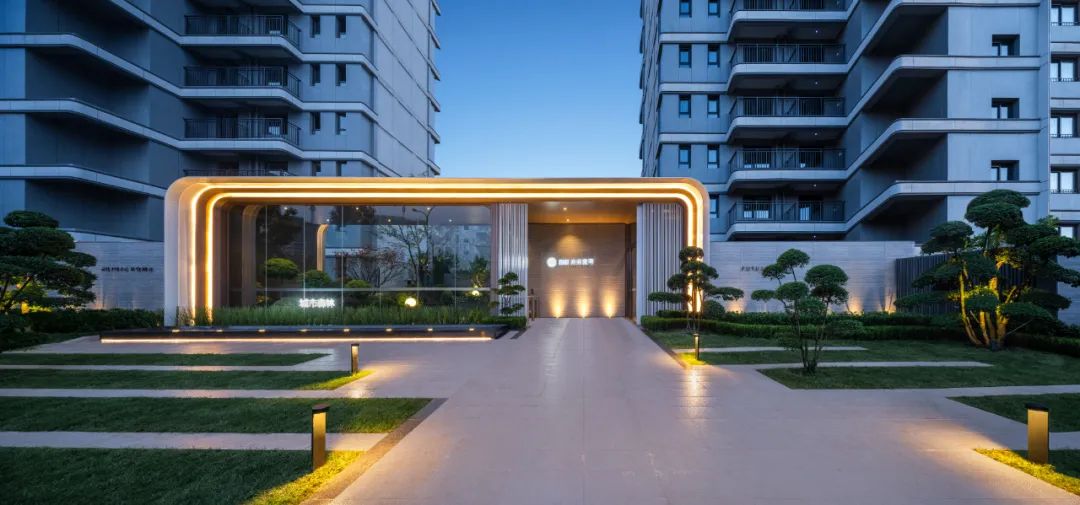 历时三年，融创未来壹号一期实景呈现/山鼎设计