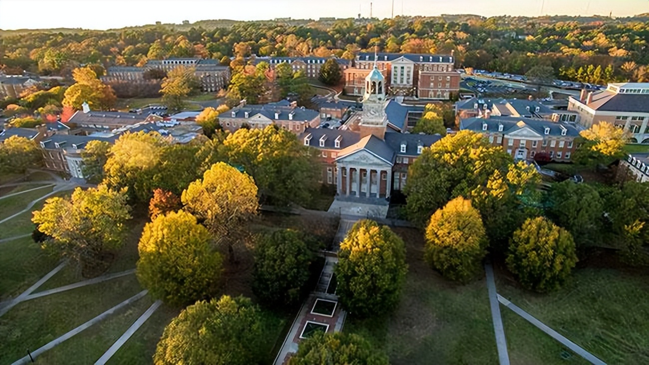美国留学院校丨桑福德大学介绍