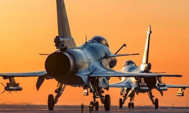 1800架战机都不再进口发动机，TH确实太行了