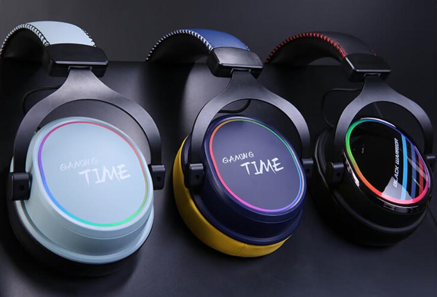 达尔优eh925怎么关闭7.1声道,达尔优游戏耳机头戴式推荐