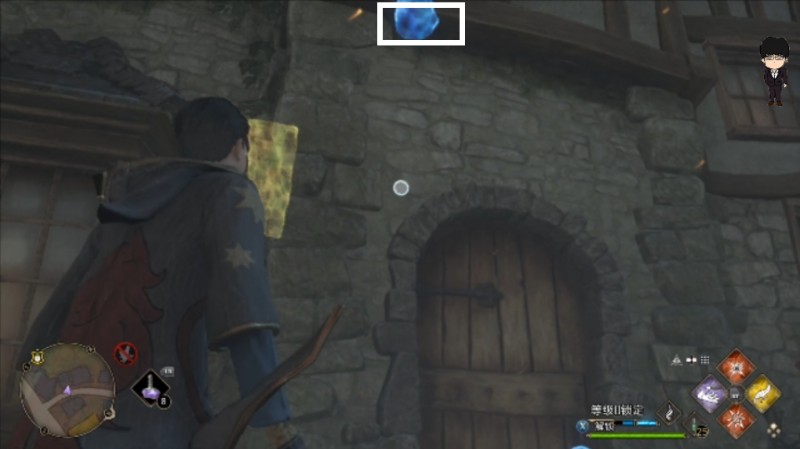 霍格沃茨之遗隐形兽月亮攻略,霍格沃茨之遗隐形兽攻略