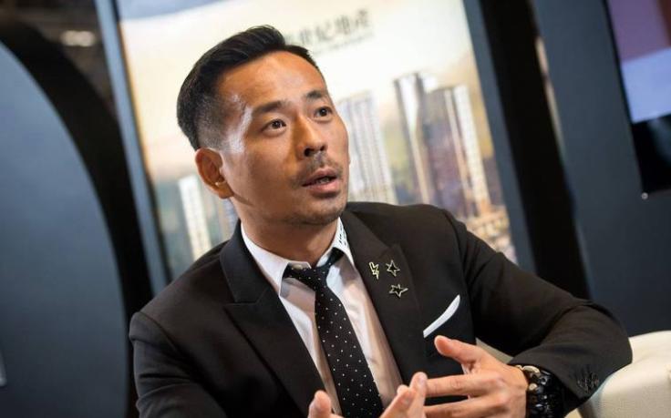 洗米华现在在干什么呢,洗米华落魄的时候