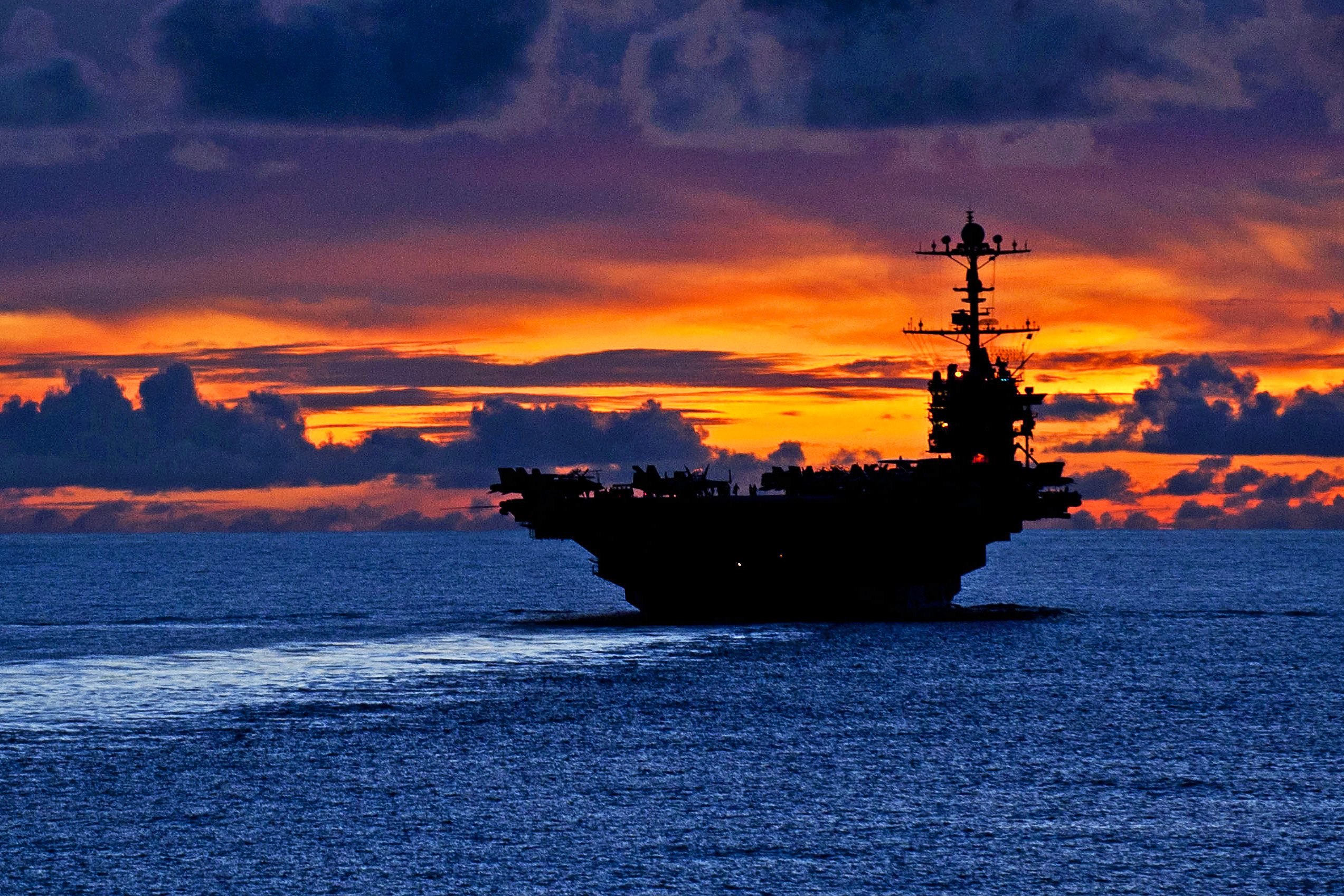 美军前司令：2022台海危机再度到来，强大的解放军使美军优势尽失