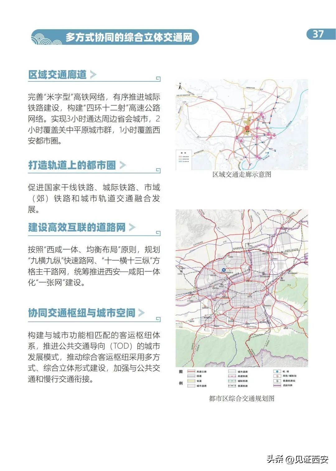 2022-2035西安国土空间规划,西安国土规划2020-2035主城区范围