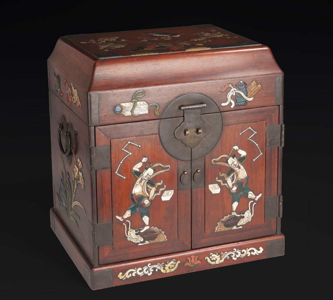 洛杉矶亚洲艺术品拍卖,洛杉矶中国文物