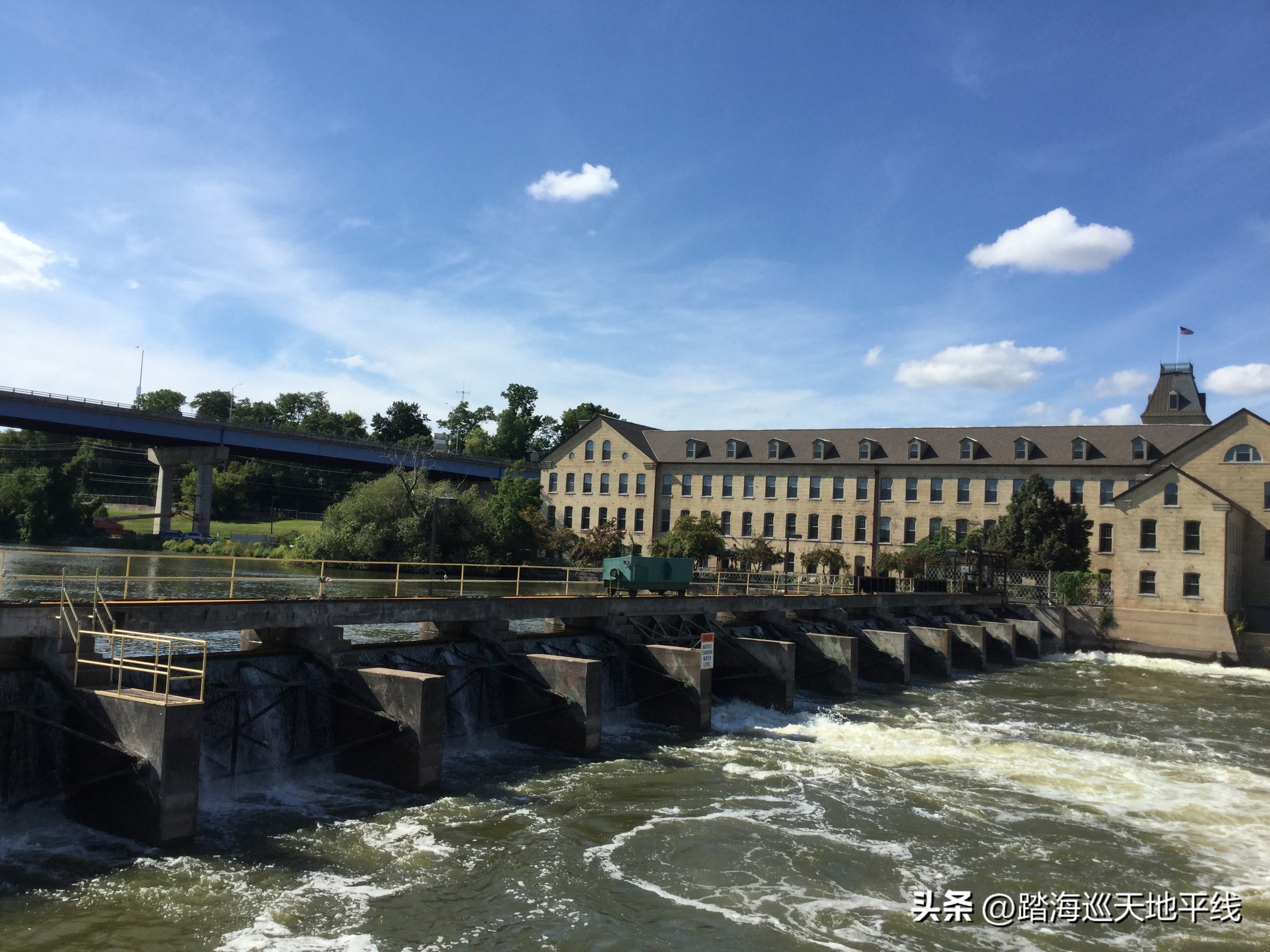 美国水电发展历程,世界水电发展历程