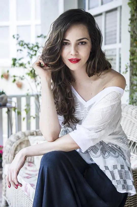 盘点巴西10大女星,巴西十大最漂亮女明星