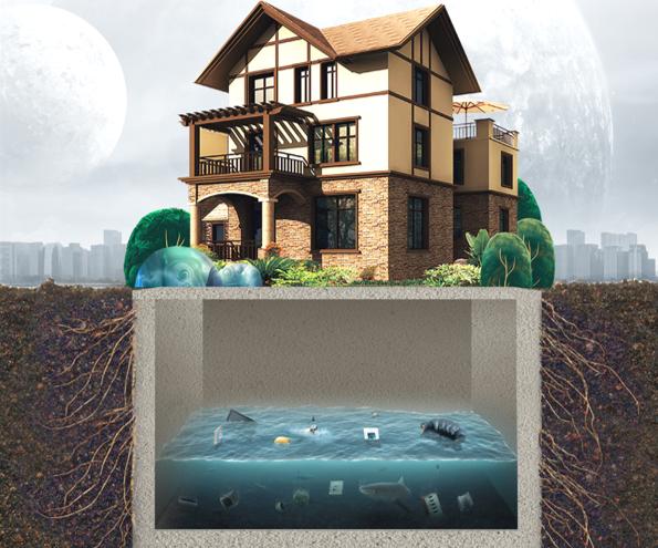 地下室怎么防潮放冰柜,地下室防潮装修