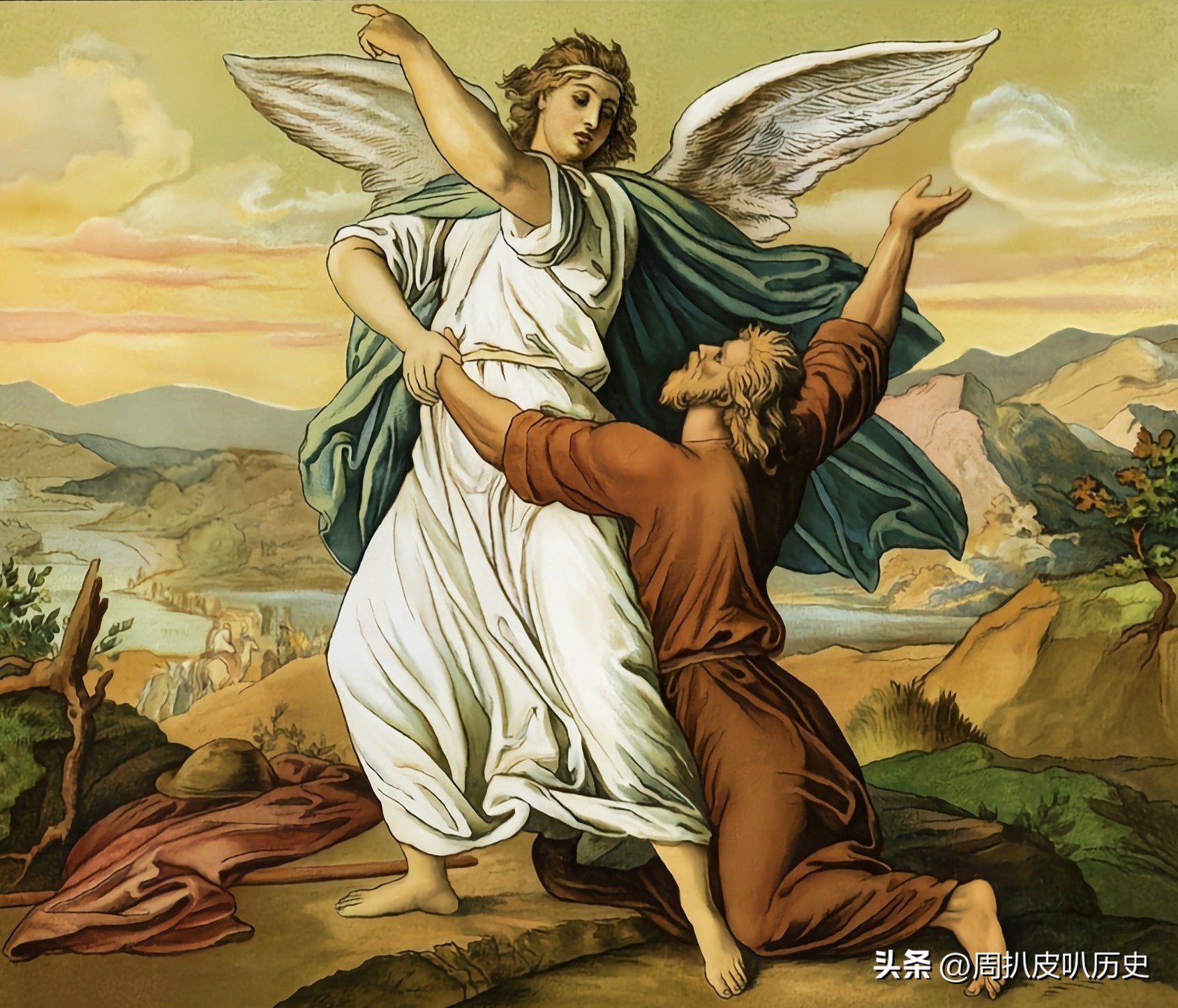 5分钟简述以色列历史,以色列历史超长详细讲解