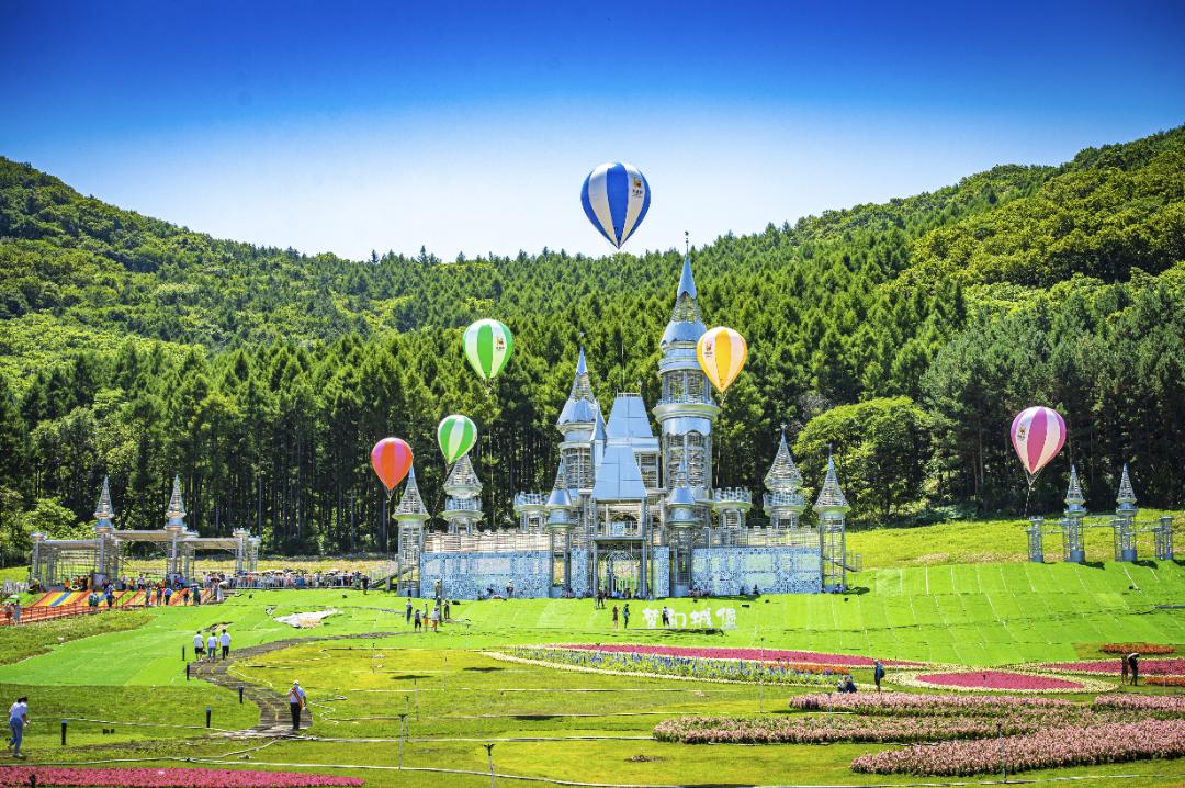 长春的秋天风景,长春周边一日游的绝佳去处秋天