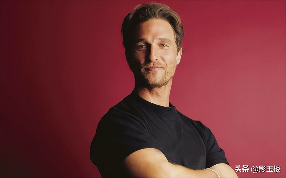 马修麦康纳演的角色,马修麦康纳年轻帅气