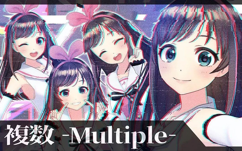 世界上第一个虚拟主播是谁,世界上第一个男虚拟主播