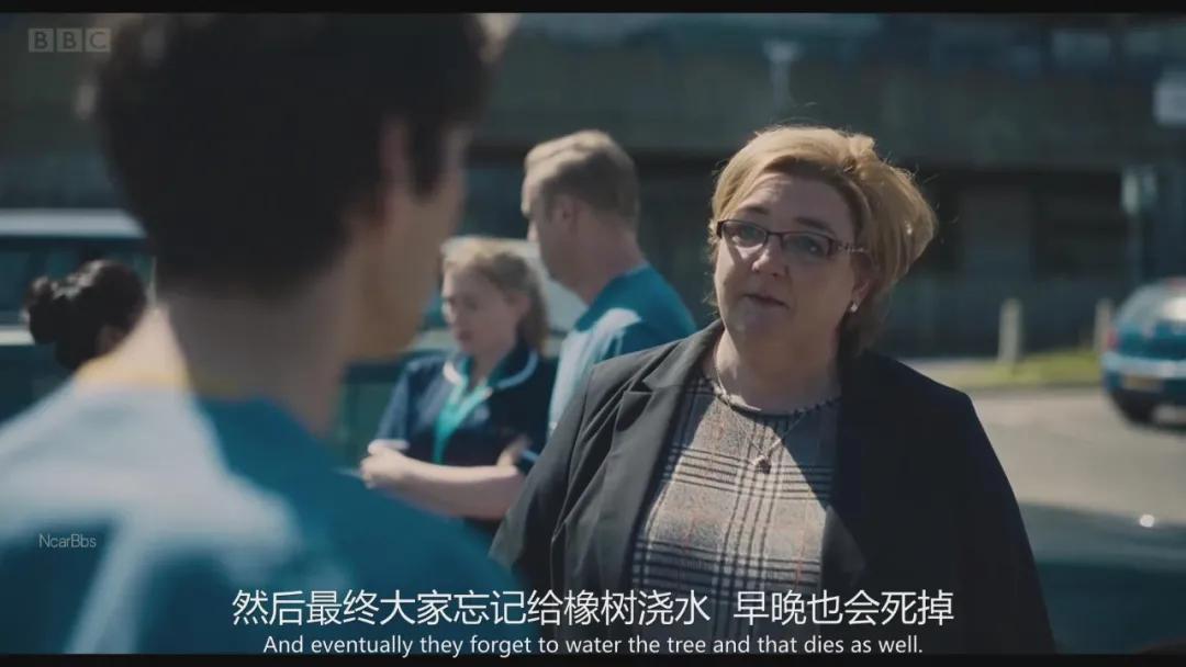 年度最佳裸戏，也治愈不了我