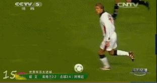 盘点那些一球成名的球员,盘点十大一球成名