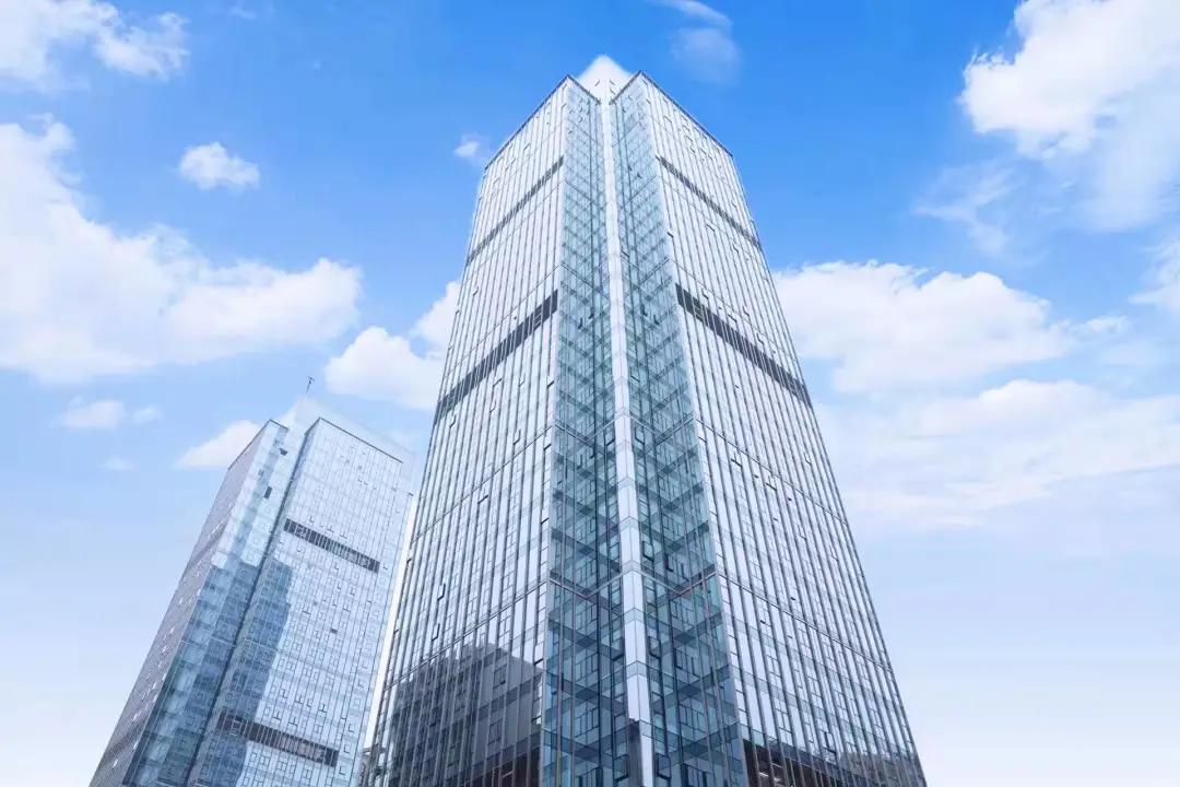 250米+154米！重庆“隆鑫时代中心”T2栋竣工交付