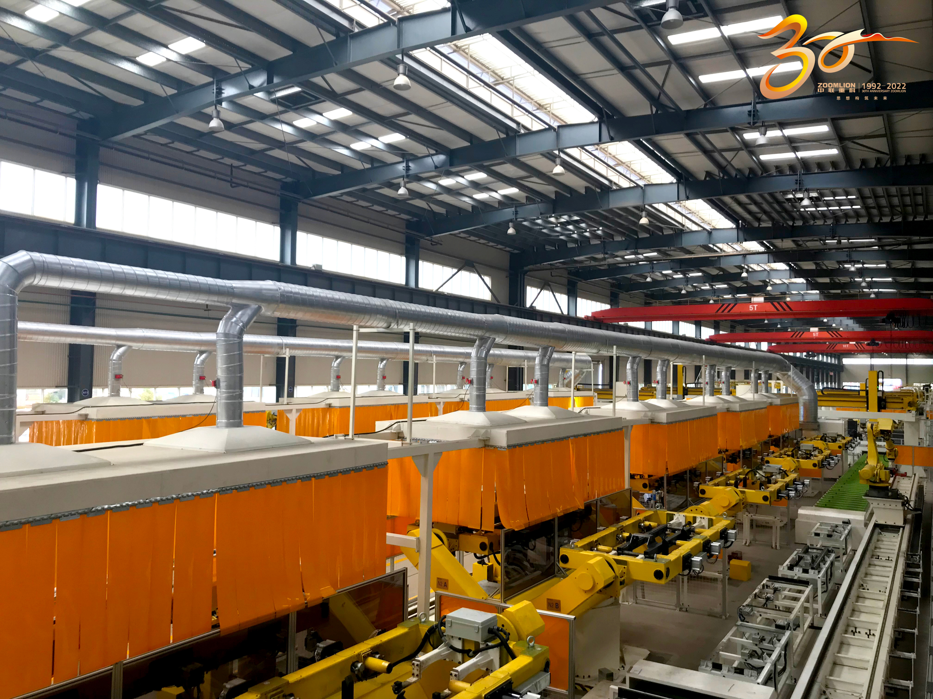 中联重科智能挖掘机制造技术水平,中联重科攀登巅峰