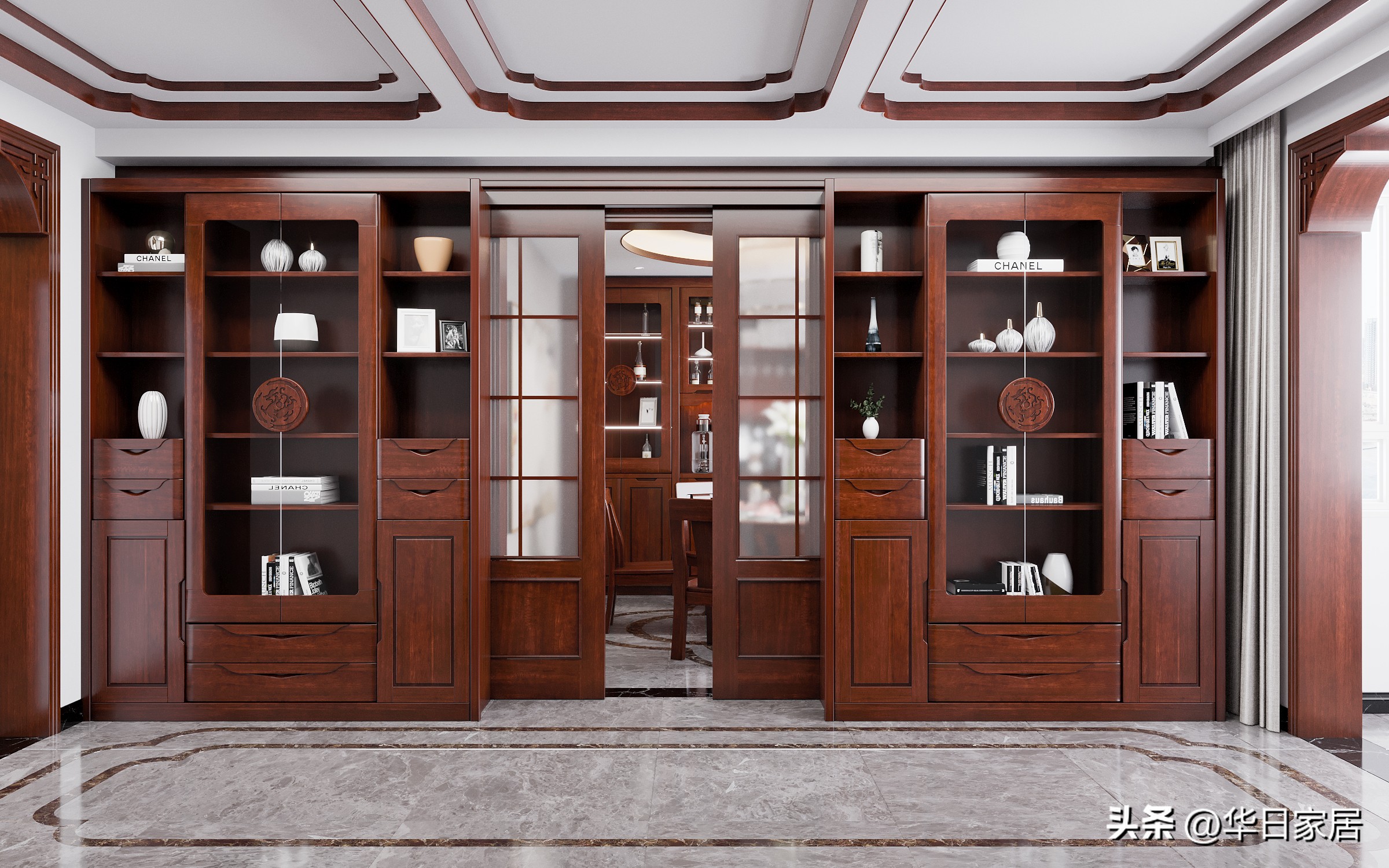 金丝楠木家具的风水讲究,香楠木家具特点