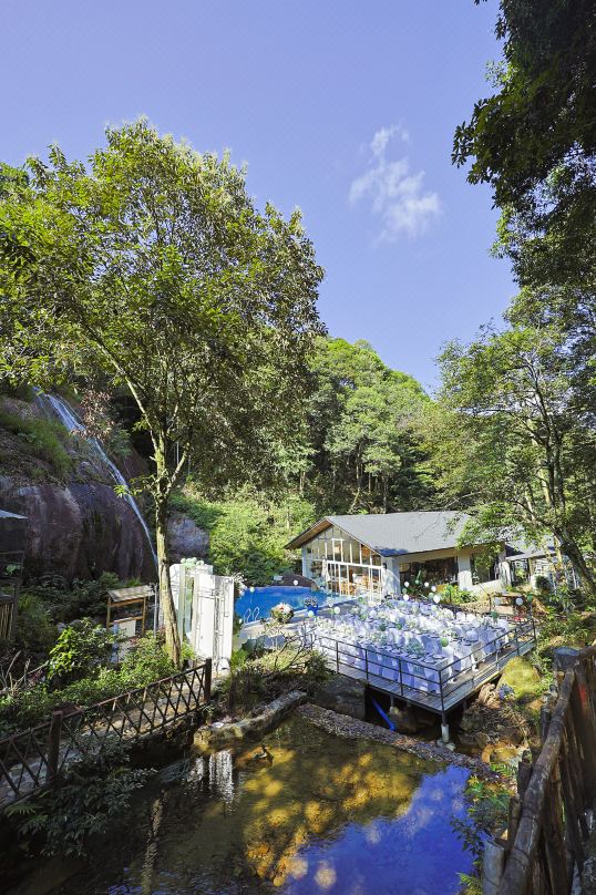 惠州夏日避暑胜地南昆山,惠州南昆山溯溪玩水的地方