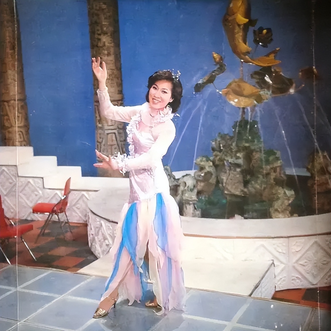 奚秀兰家庭现状,奚秀兰现况如何