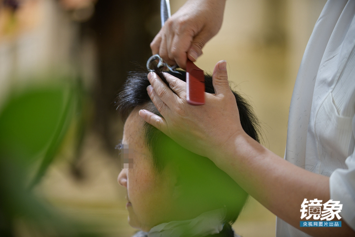 致敬最美劳动者理发师,致敬在一线工作的美发师朋友们