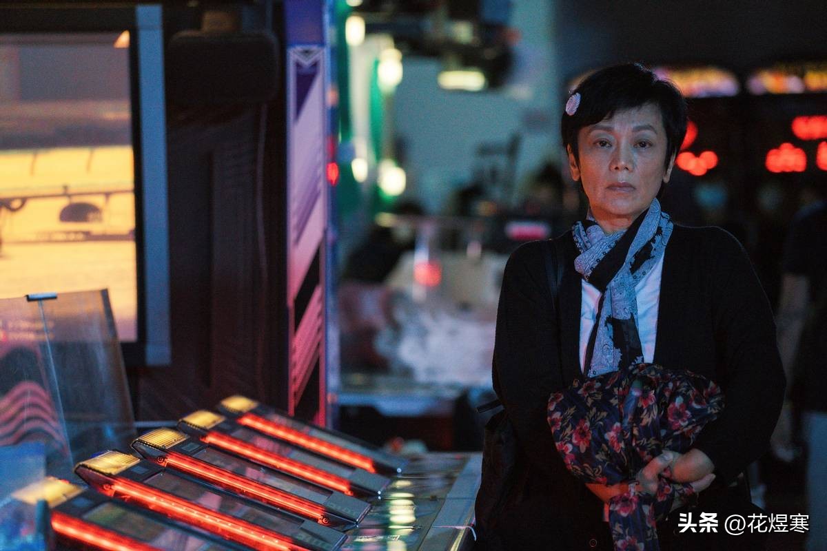 灯火阑珊任达华张艾嘉,张艾嘉任达华灯火阑珊