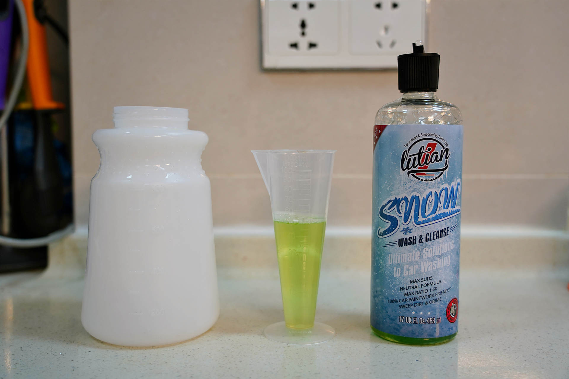 新年汽车清洗视频,新年清洁生活小妙招