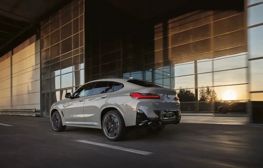 bmwx4跨界版,bmwx4的对手车型