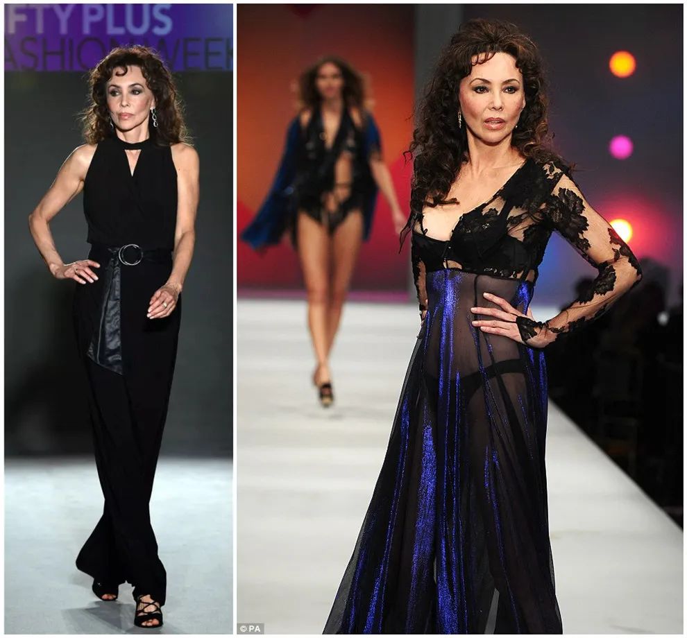 那位曾靓绝时尚圈、串起欧洲上流社会的超模为何落魄至此……