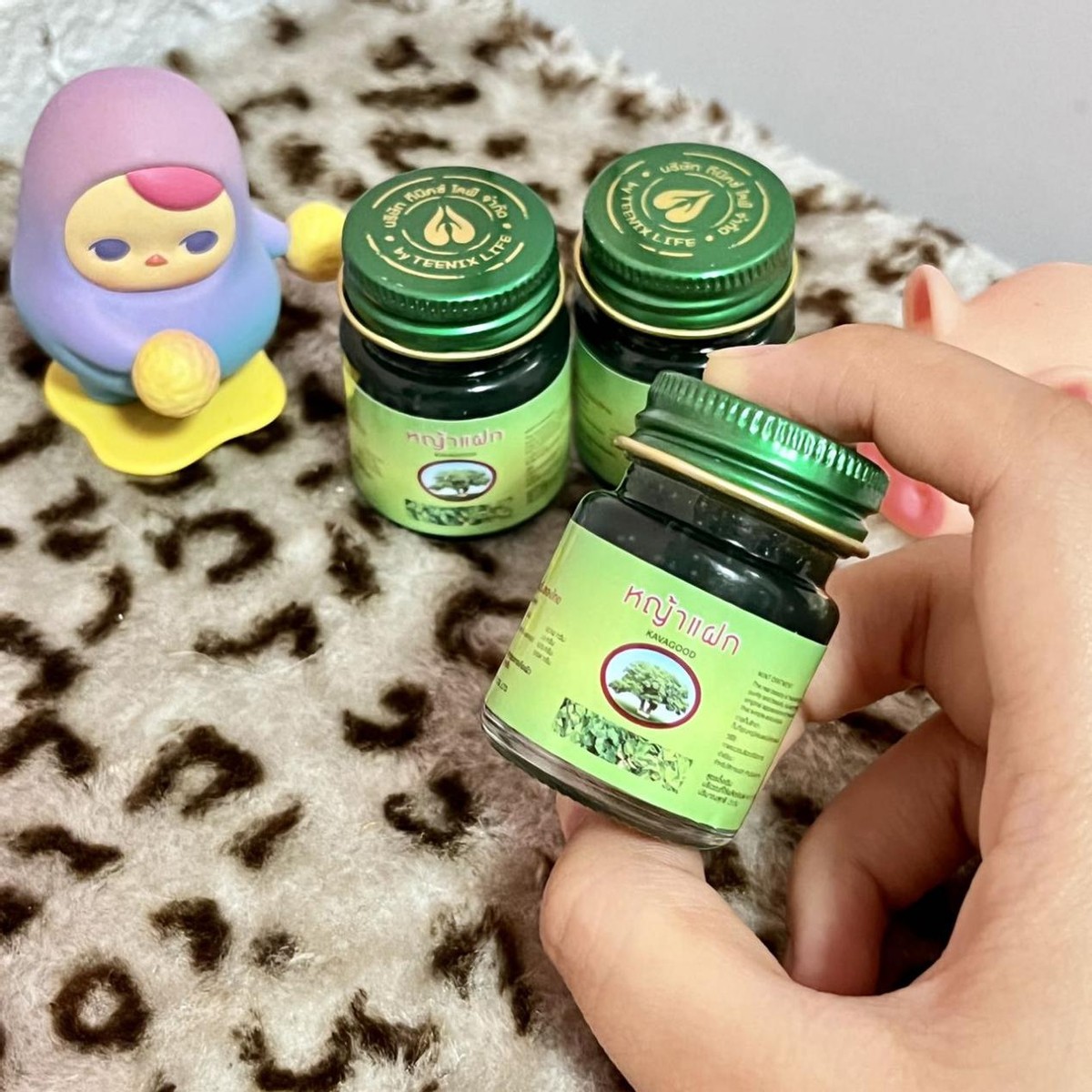 过期的泰国青草膏可以用吗,青草膏化了怎么办