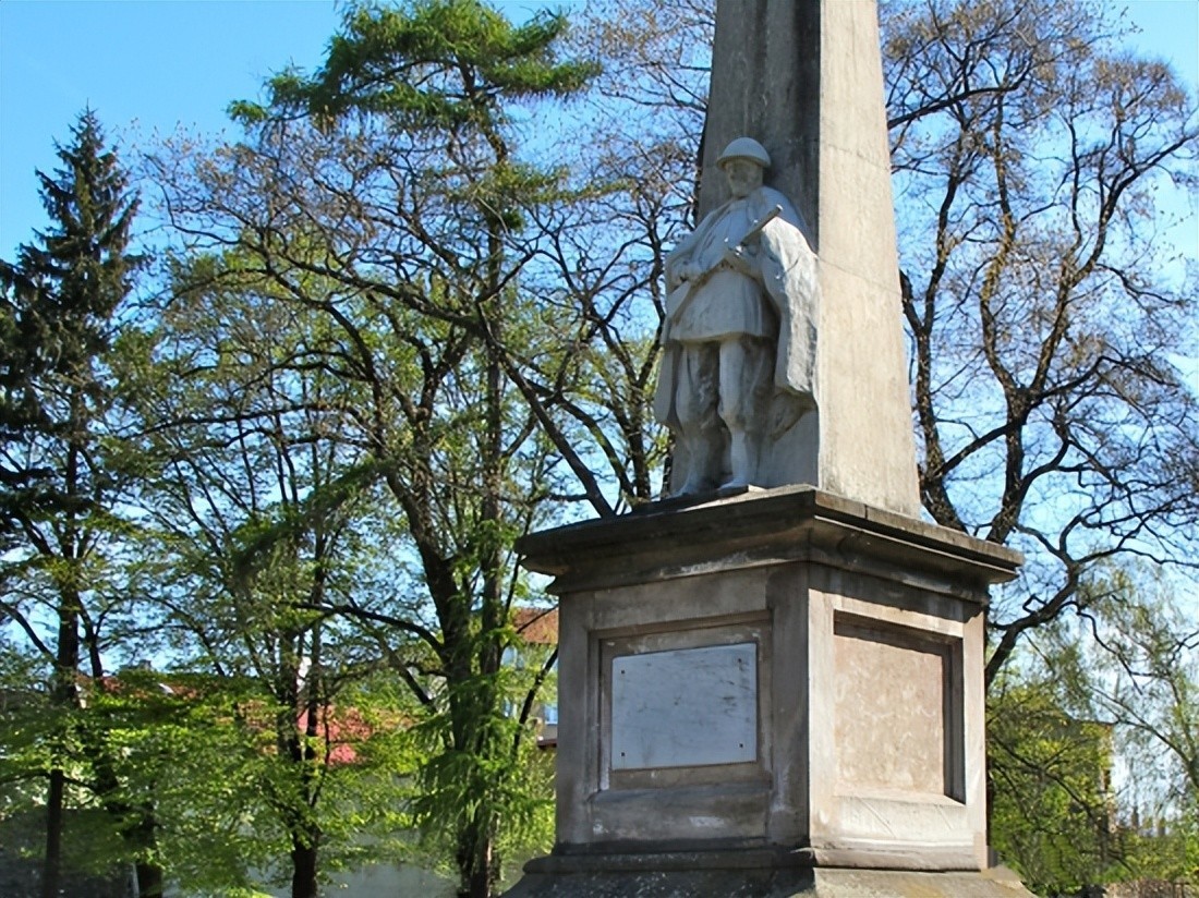 波兰决定重新命名俄飞地,波兰给俄飞地改名