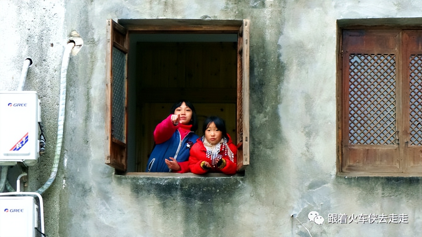 自驾皖南318查济古镇,皖南318小川藏攻略