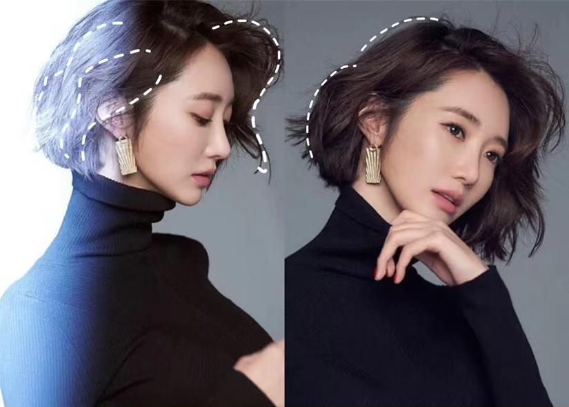 过了40多岁女人的头发剪短好看吗,适合40岁女人齐耳短发