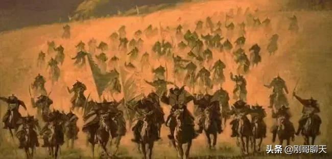 一代天骄成吉思汗历史功绩,一代天骄成吉思汗略输文采