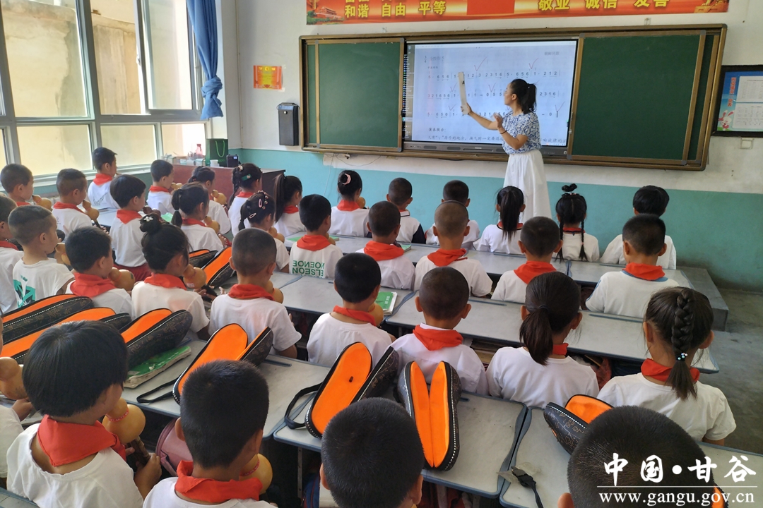 甘谷县永安伏羲学校校长,李镇西校长谈双减