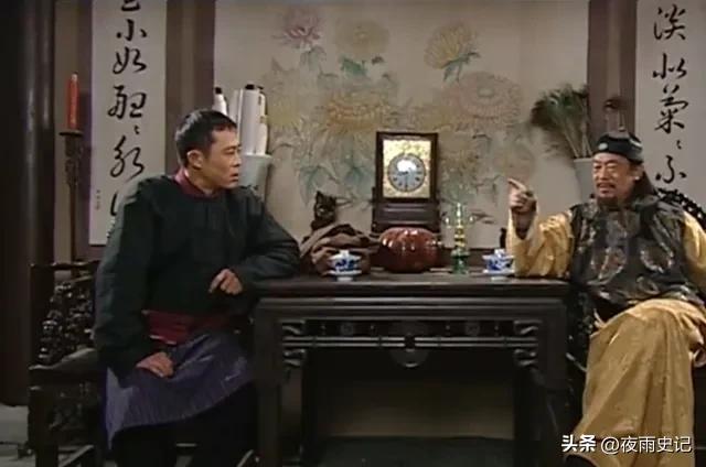 大染坊卢老爷子和周老爷子,大染坊卢老爷子经典片段