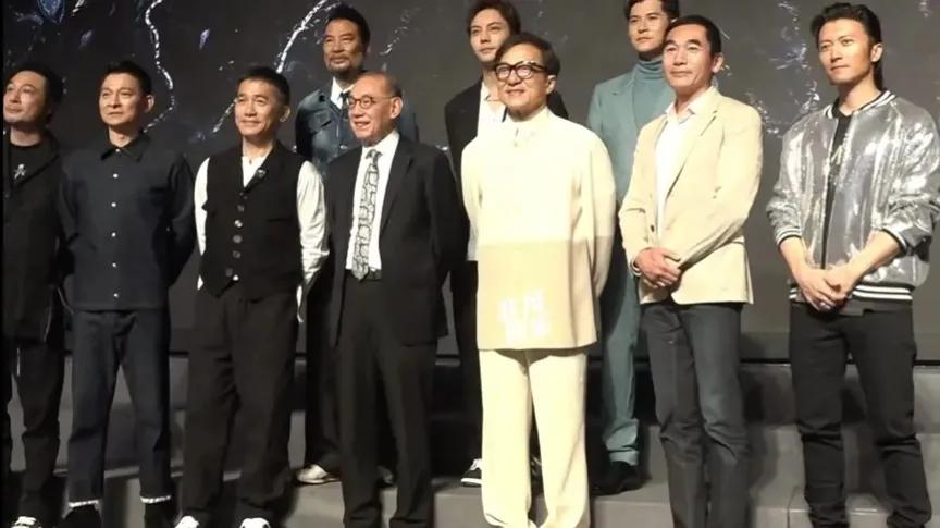 香港经典电影100部港片,推荐几部最近几年好看的香港电影