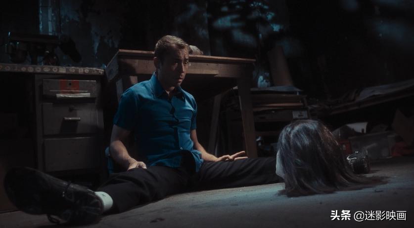 22年前吴镇宇演的邪典片，异形邪灵丧尸猛鬼一锅炖，却至今被低估