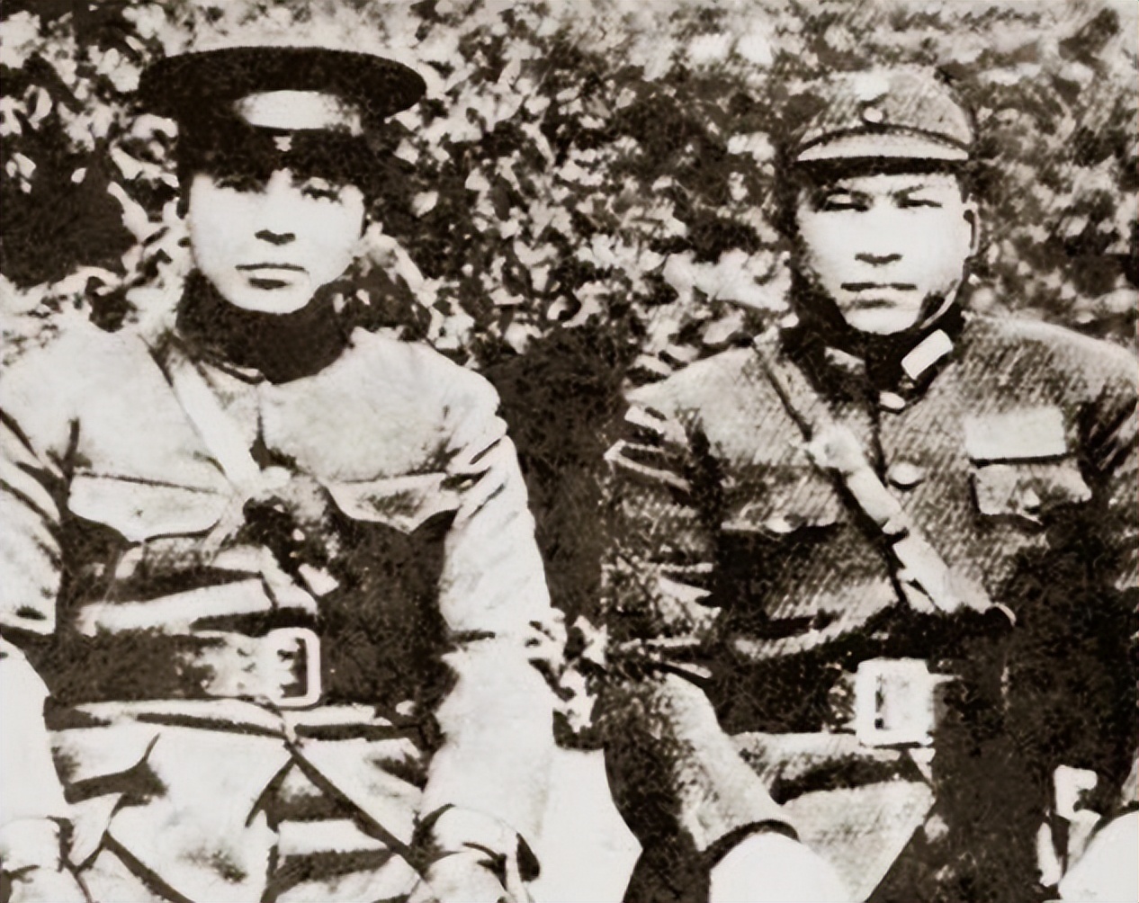 张学良获释后，再谈西安事变真相：杨虎城才是主角，我是名义上的