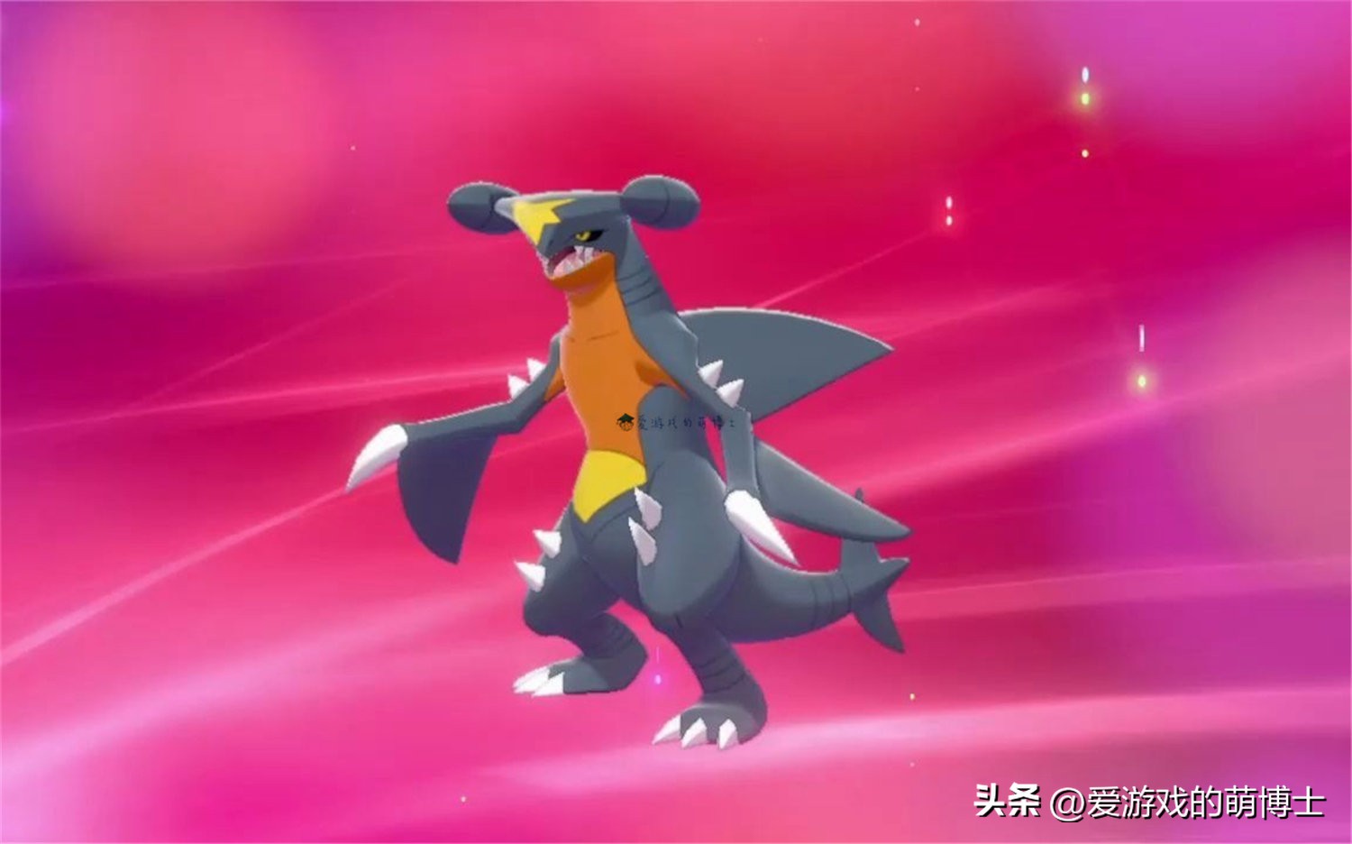 日本棒球明星激似《宝可梦》烈咬陆鲨？几乎一样的身材引发热议