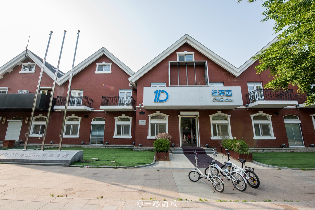 大连异国风情街在哪里,大连避暑住哪里好