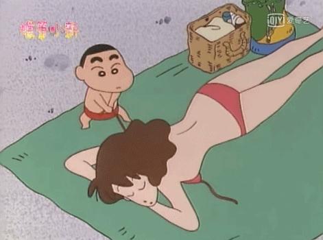 蜡笔小新妈妈的过去全集,蜡笔小新妈