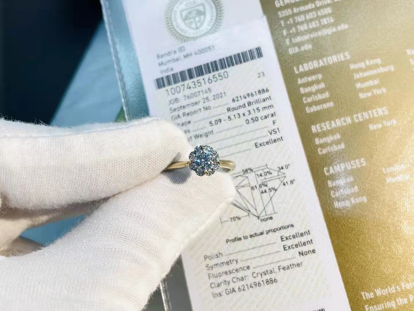 钻戒30分40分50分和一克拉,钻戒怎么选30分的钻戒大概多少钱