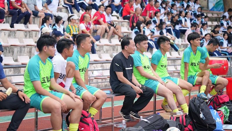 2024五指山老州府足球杯赛程表,五指山老州府杯积分