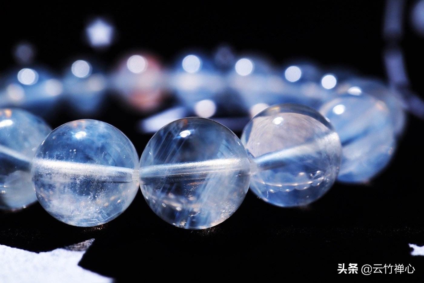 蓝水晶簇可以消磁吗,水晶为什么需要消磁